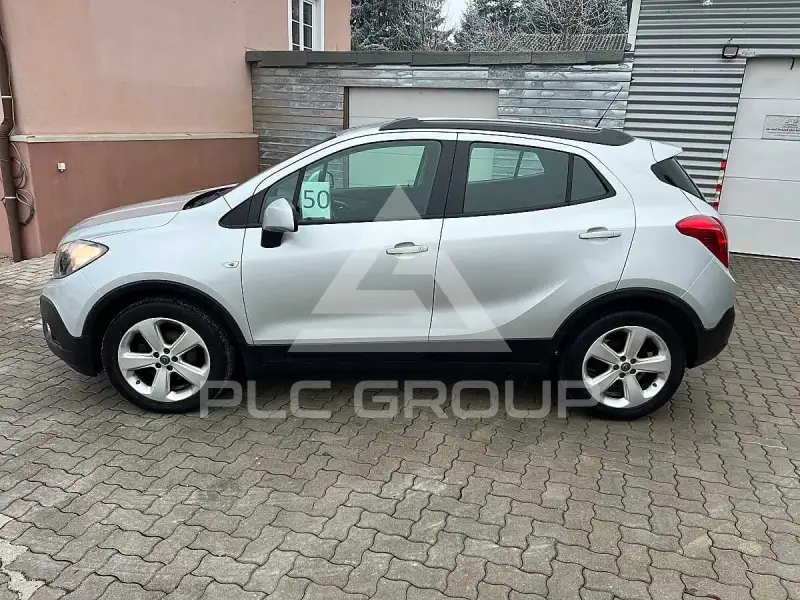 2015 Opel Mokka