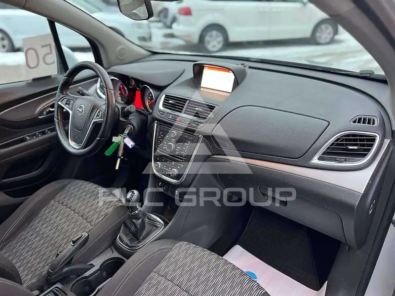 2015 Opel Mokka