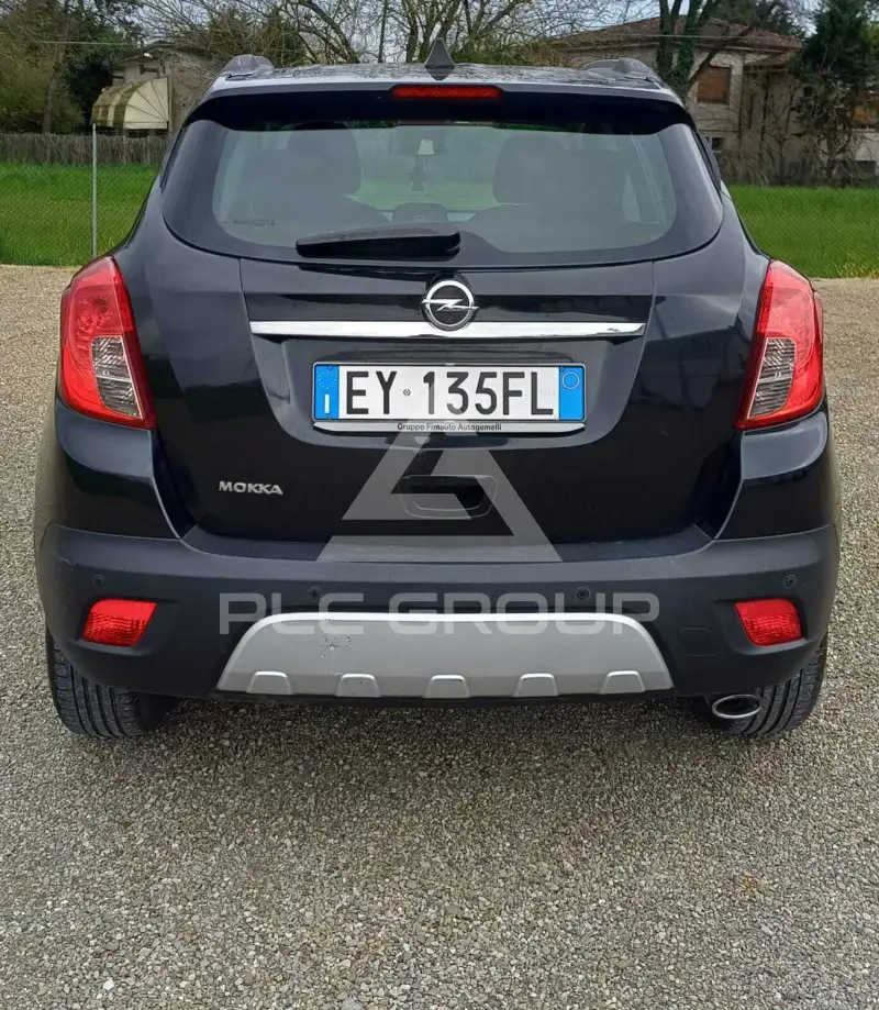 2015 Opel Mokka