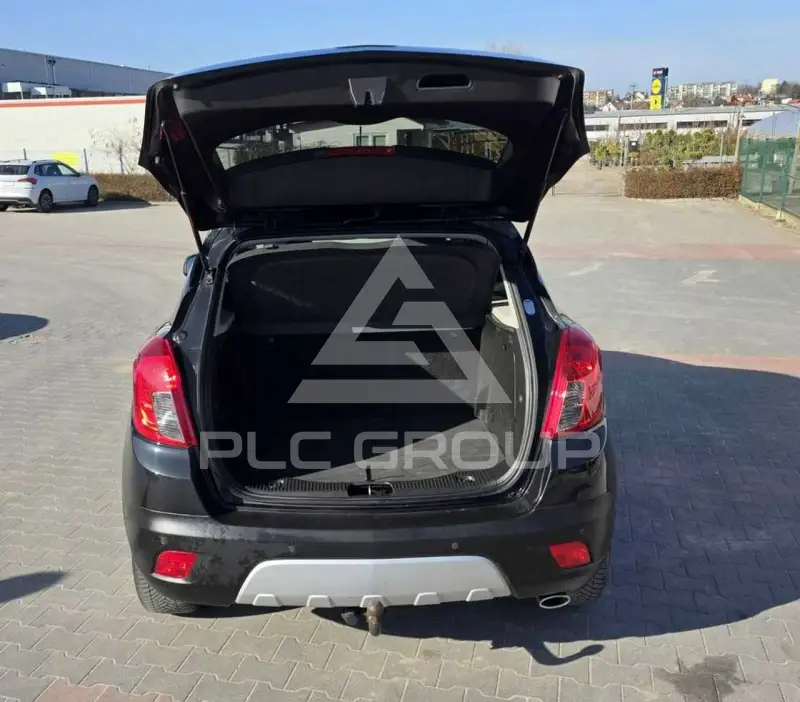 2015 Opel Mokka
