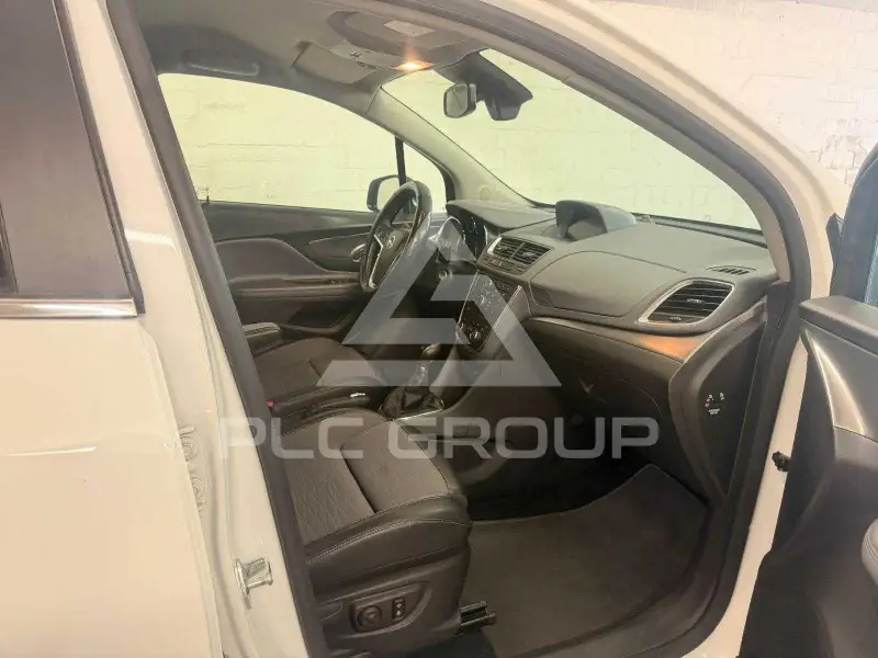 2015 Opel Mokka