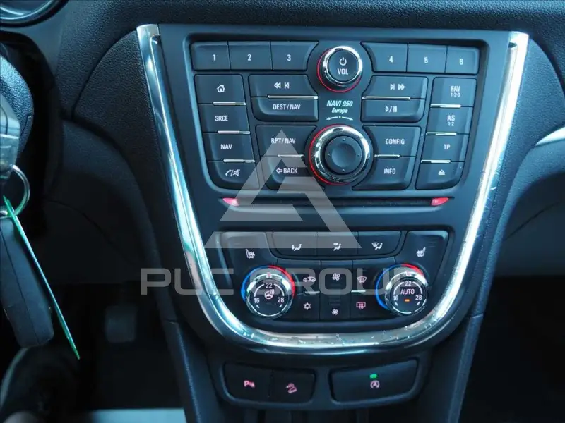 2015 Opel Mokka