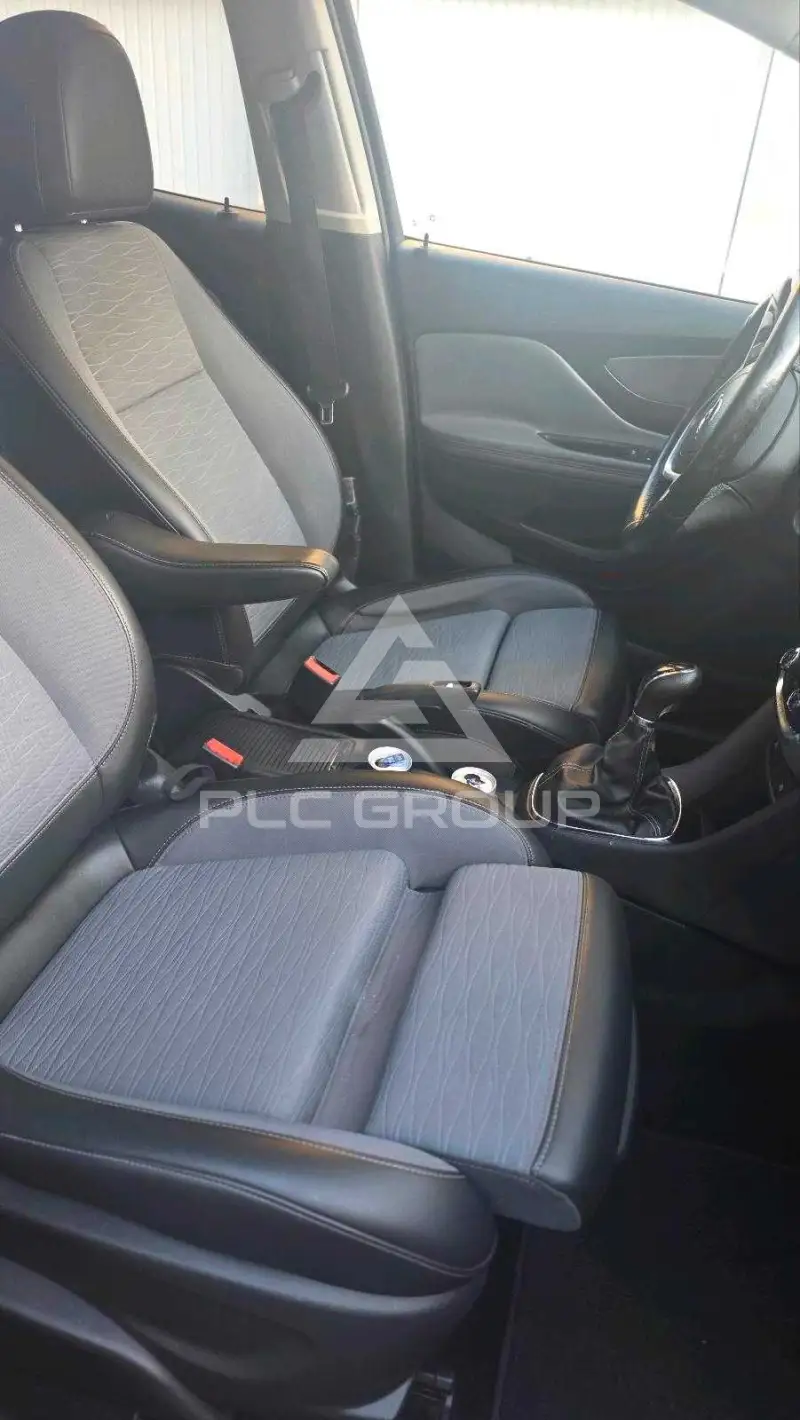 2015 Opel Mokka