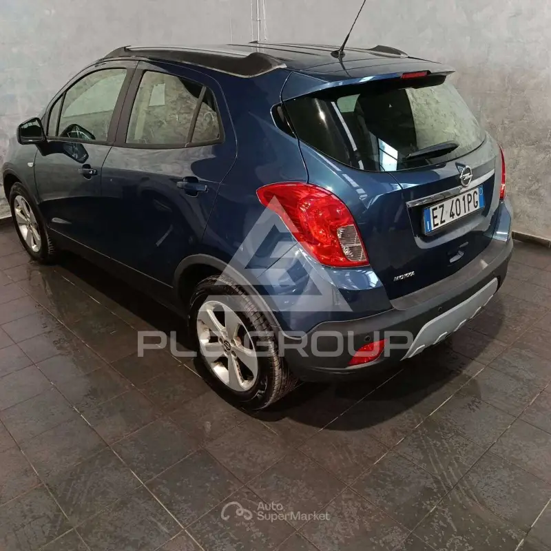 2015 Opel Mokka
