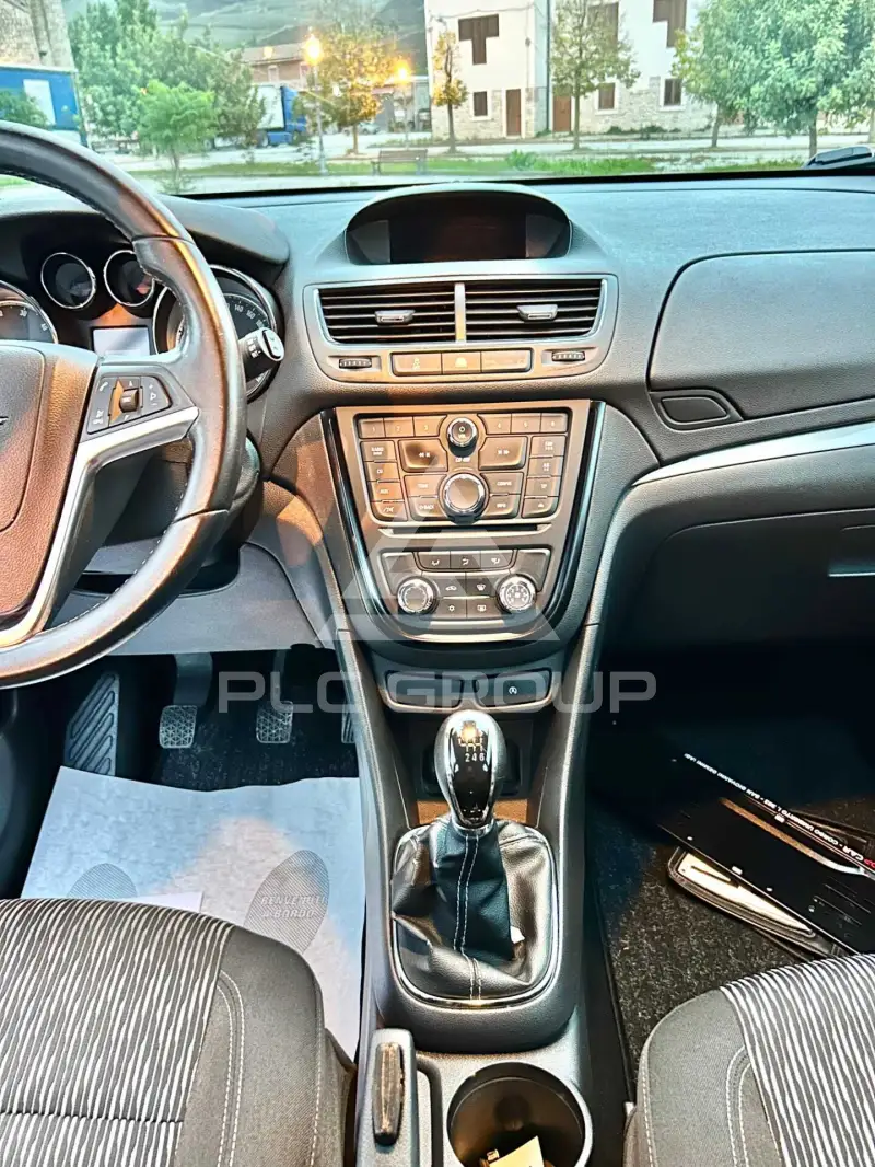 2015 Opel Mokka