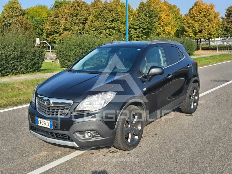 2015 Opel Mokka