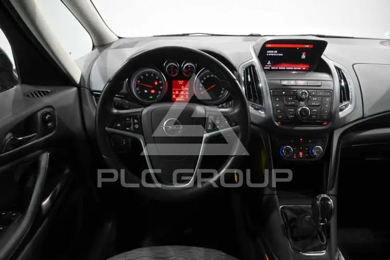 2015 Opel ZAFIRA