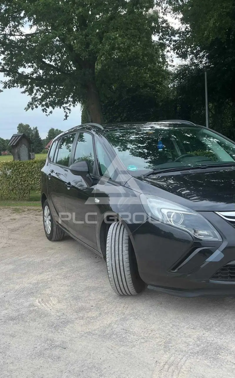 2015 Opel ZAFIRA