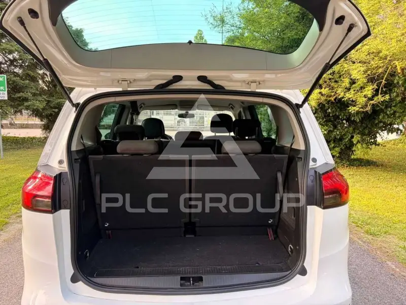 2015 Opel ZAFIRA