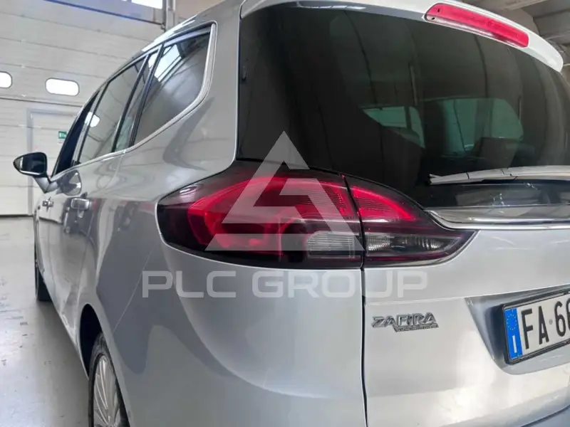 2015 Opel ZAFIRA