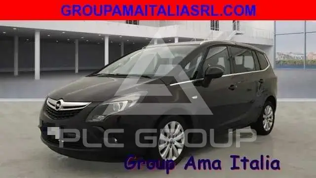 2015 Opel ZAFIRA