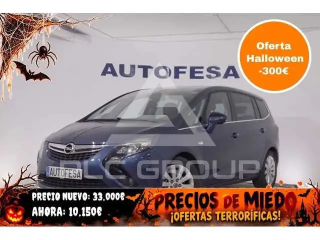 2015 Opel ZAFIRA