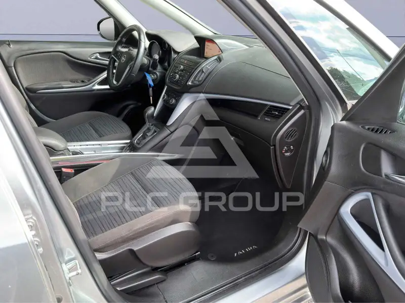 2015 Opel ZAFIRA