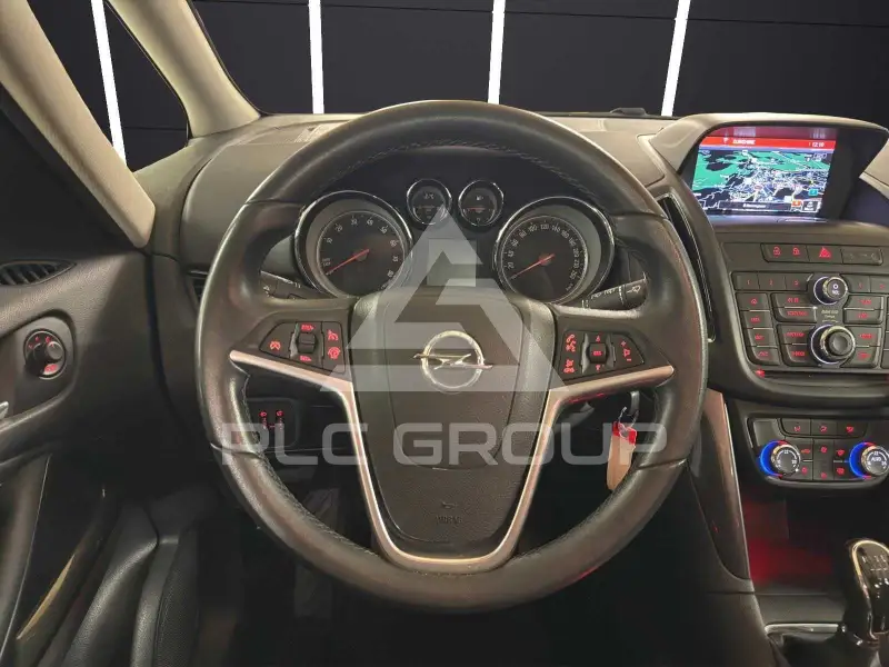 2015 Opel ZAFIRA