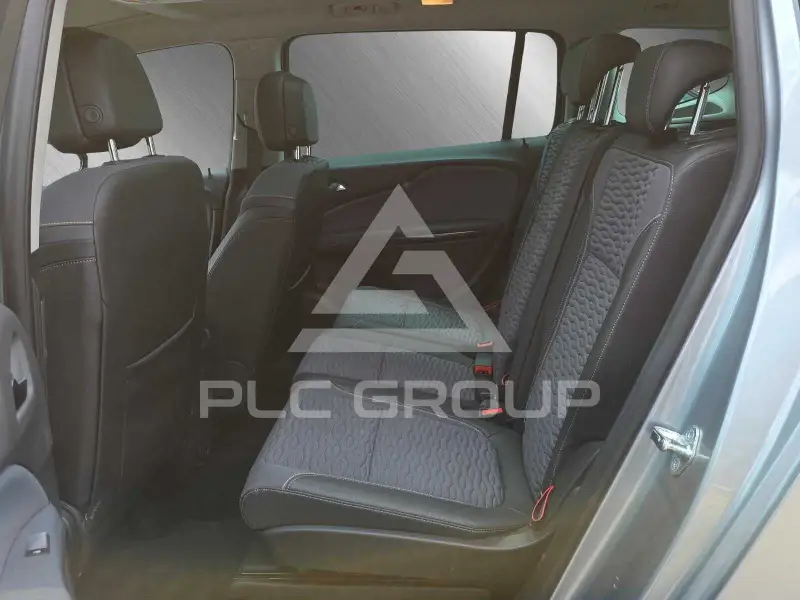 2015 Opel ZAFIRA