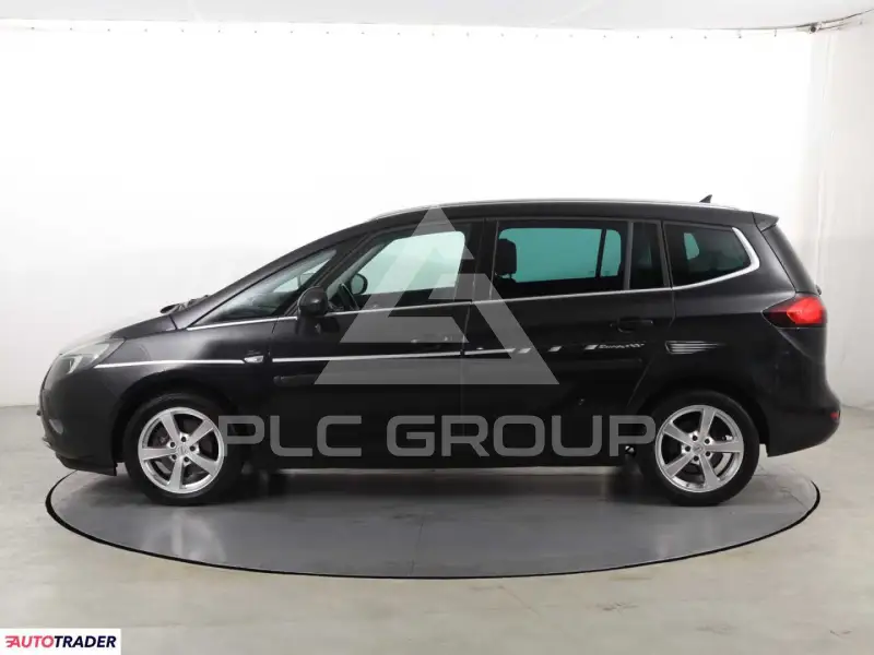 2015 Opel ZAFIRA