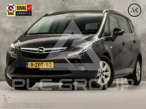 2015 Opel ZAFIRA