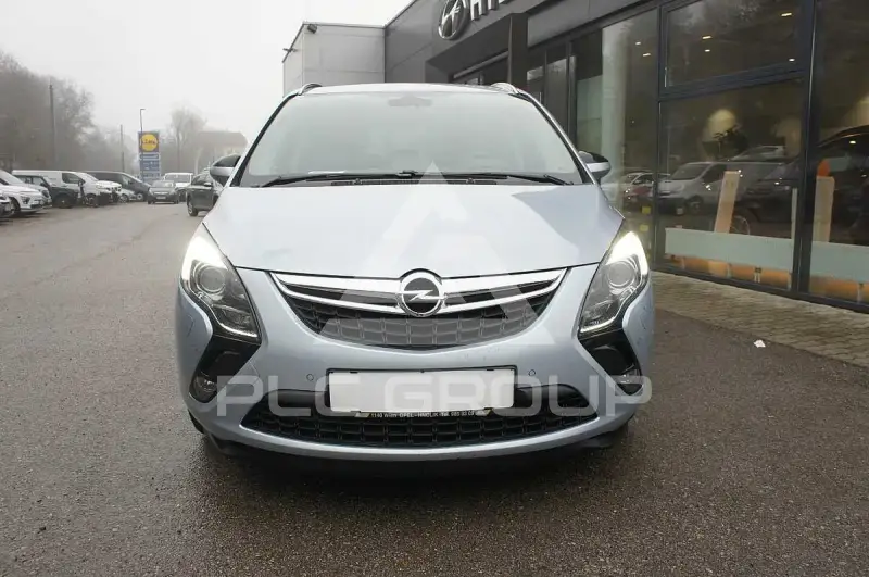 2015 Opel ZAFIRA