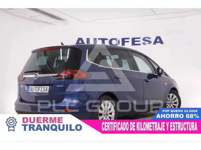 2015 Opel ZAFIRA