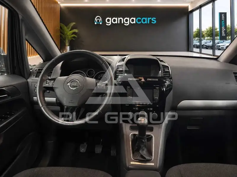2015 Opel ZAFIRA