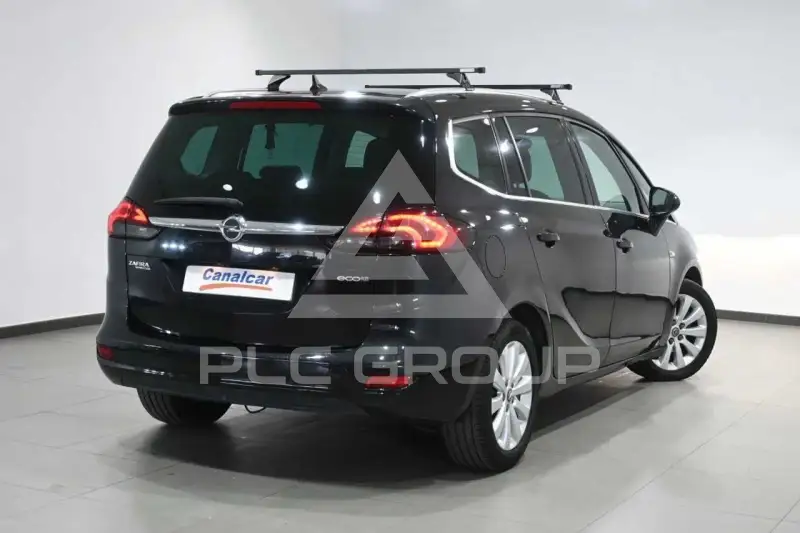 2015 Opel ZAFIRA