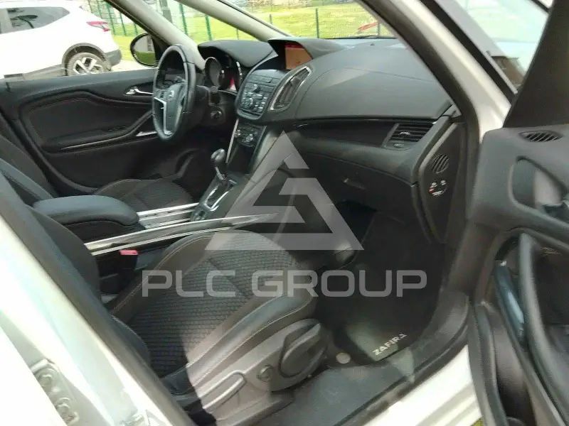 2015 Opel ZAFIRA