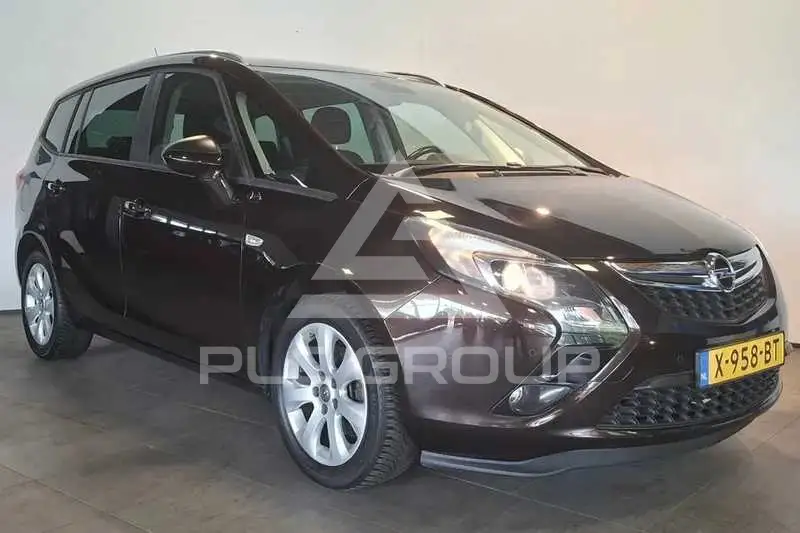 2015 Opel ZAFIRA