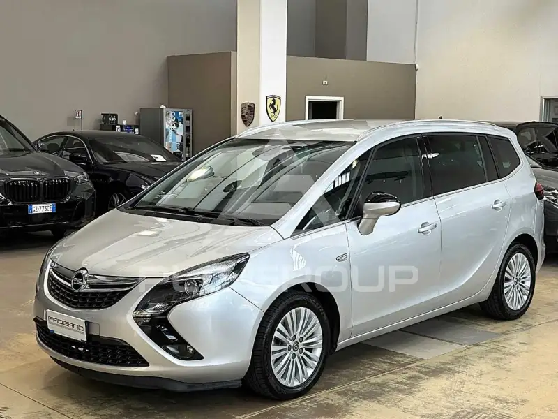 2015 Opel ZAFIRA