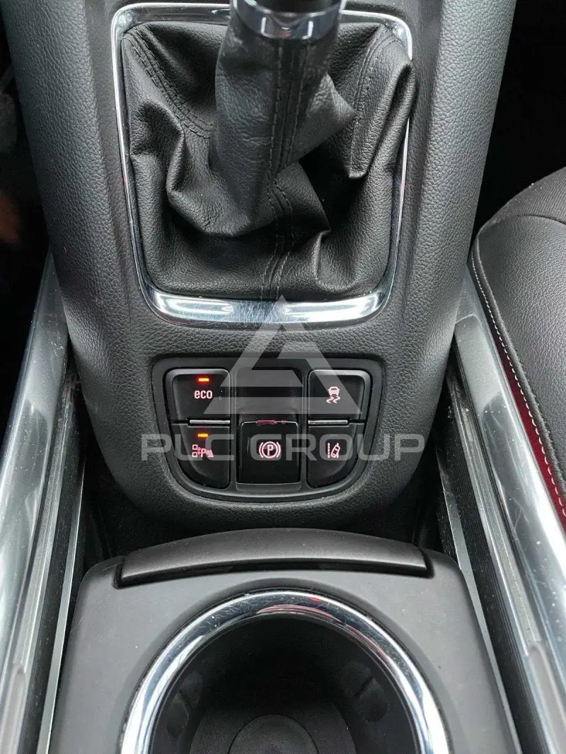 2015 Opel ZAFIRA