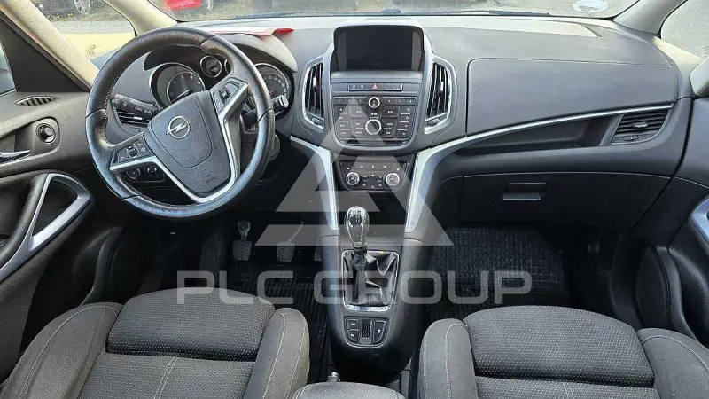 2015 Opel ZAFIRA