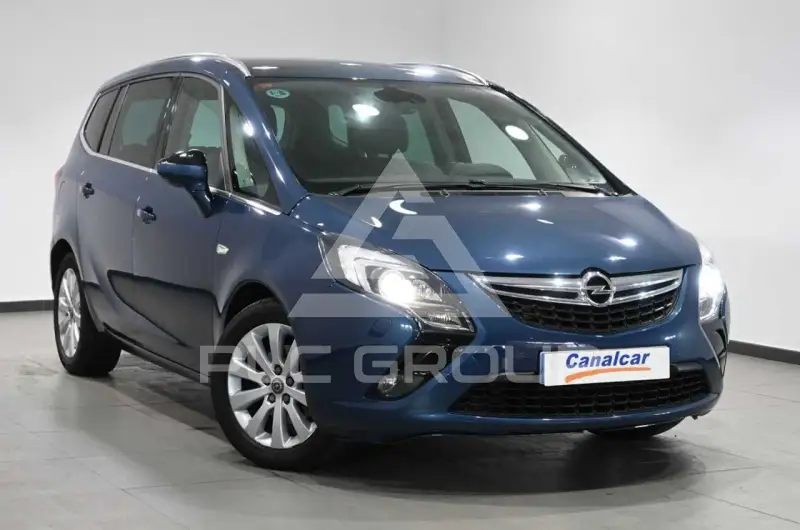 2015 Opel ZAFIRA