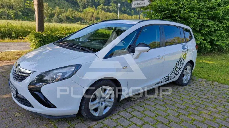 2015 Opel ZAFIRA