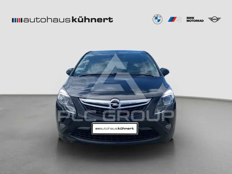 2015 Opel ZAFIRA
