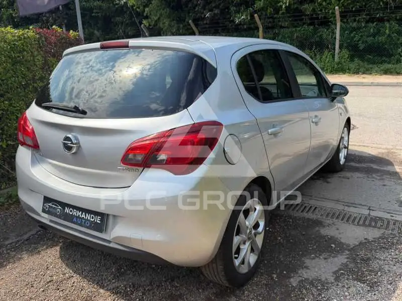 2015 Opel Corsa