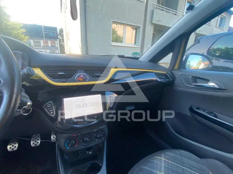 2015 Opel Corsa