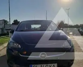 2015 Opel Corsa