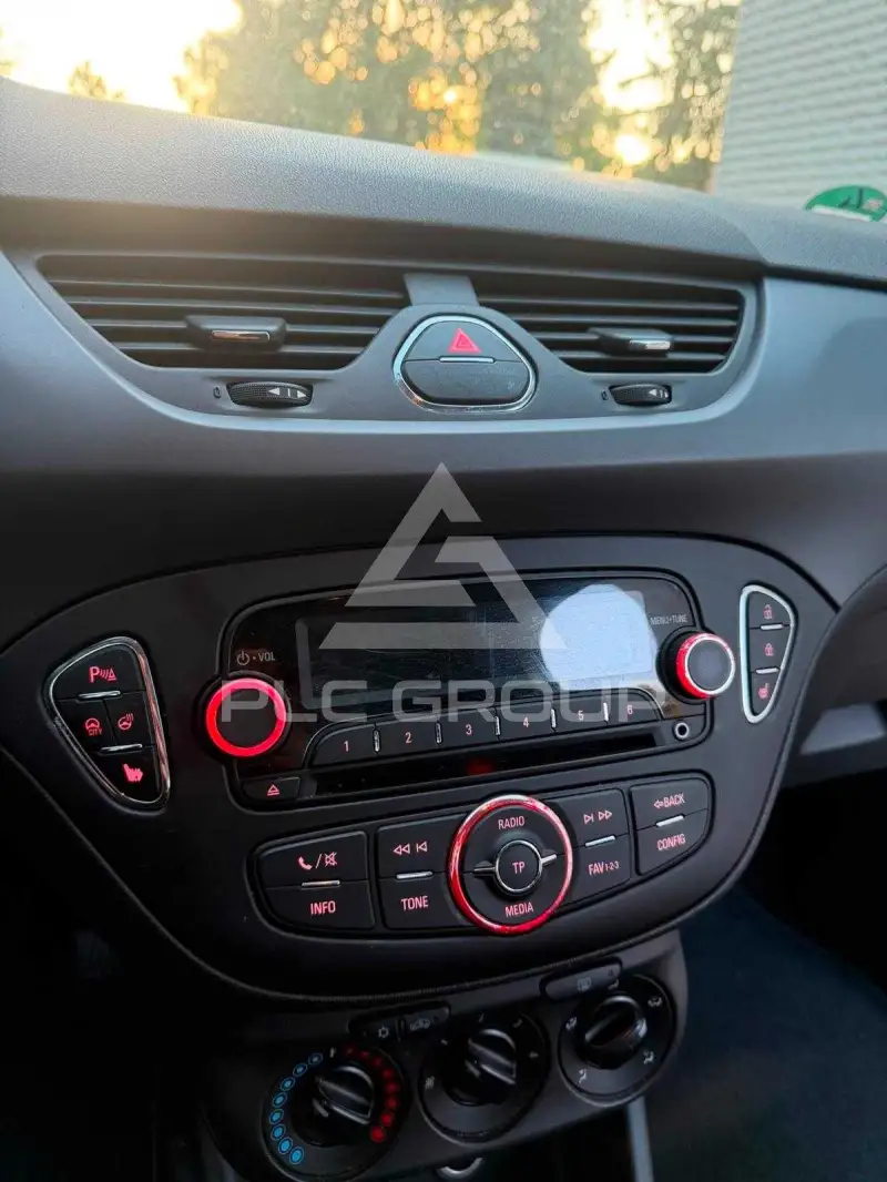 2015 Opel Corsa