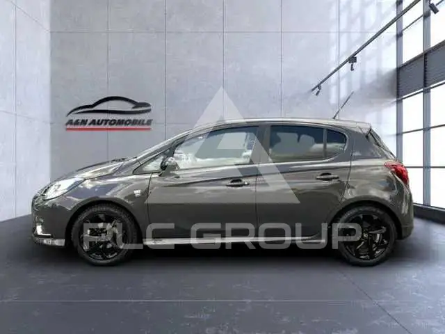 2015 Opel Corsa