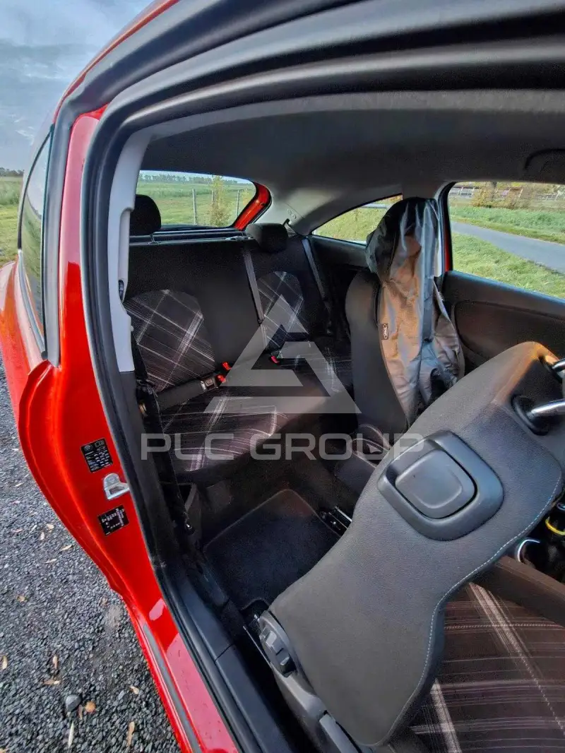 2015 Opel Corsa