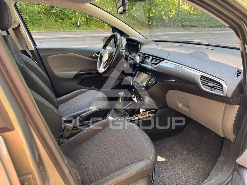 2015 Opel Corsa