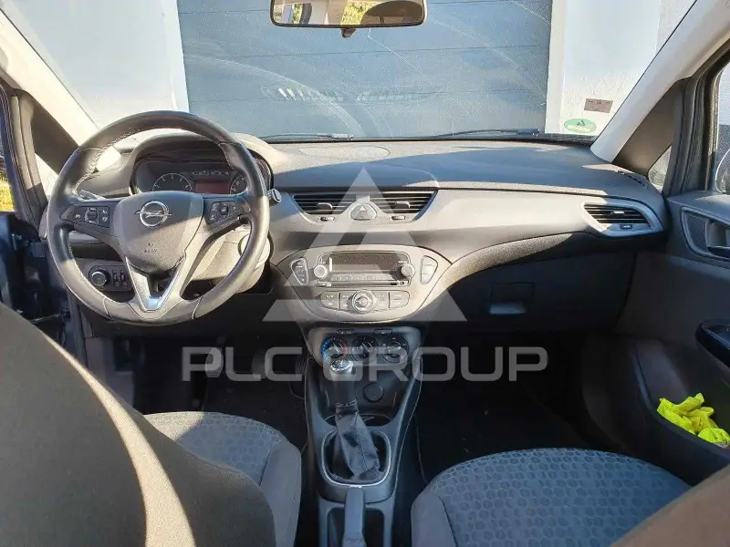 2015 Opel Corsa