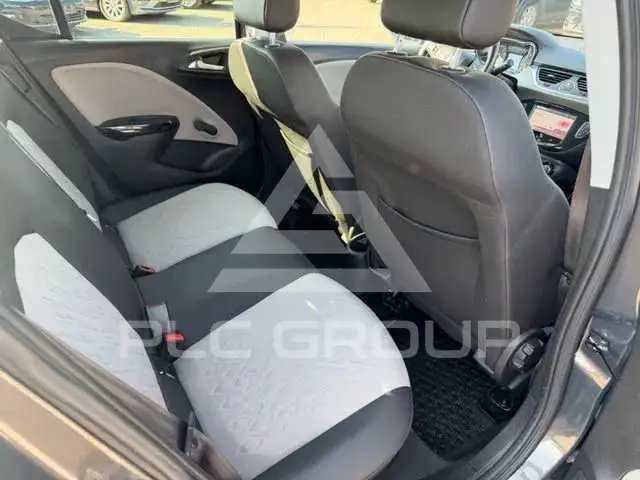 2015 Opel Corsa