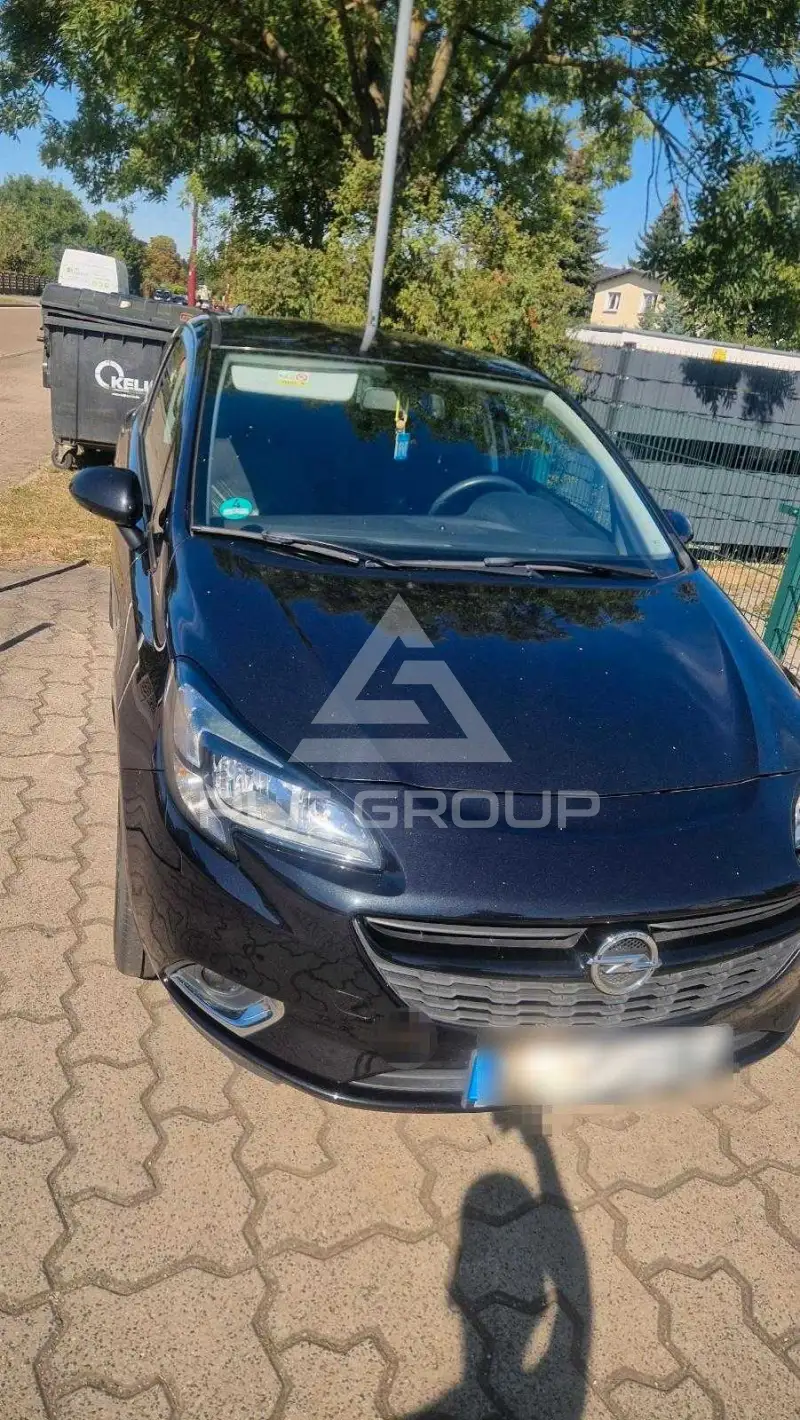 2015 Opel Corsa