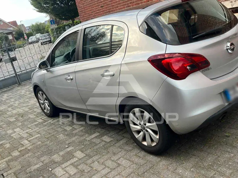 2015 Opel Corsa