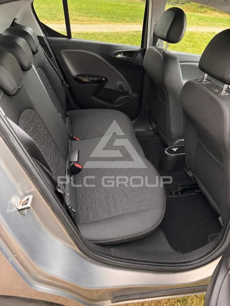 2015 Opel Corsa