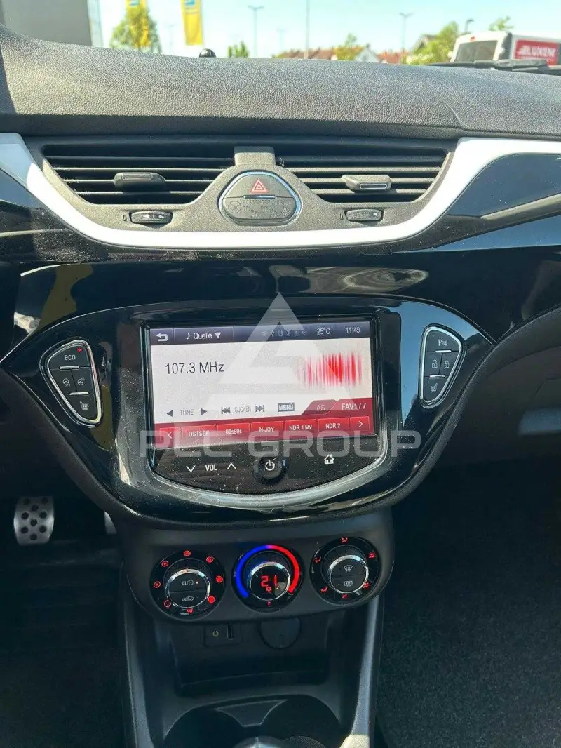 2015 Opel Corsa