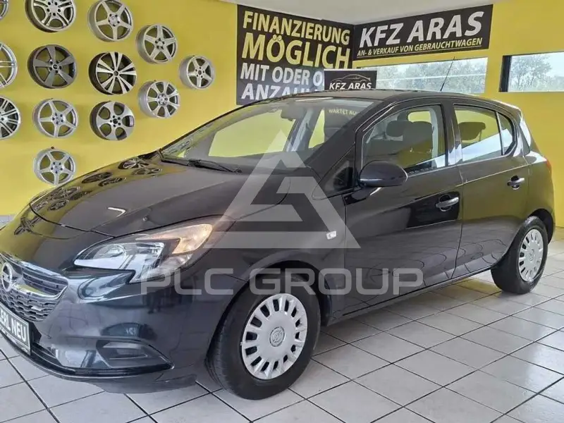 2015 Opel Corsa