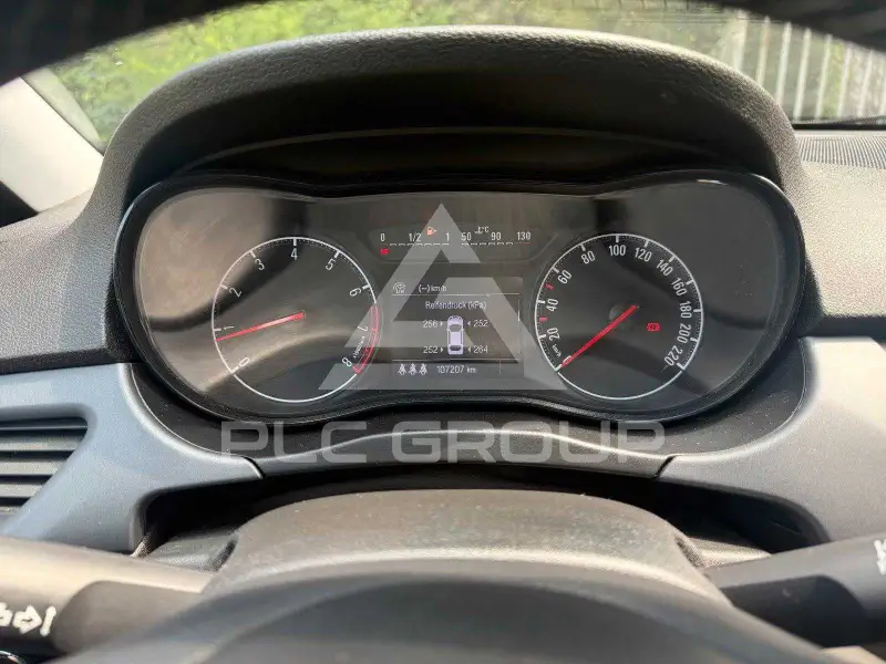 2015 Opel Corsa