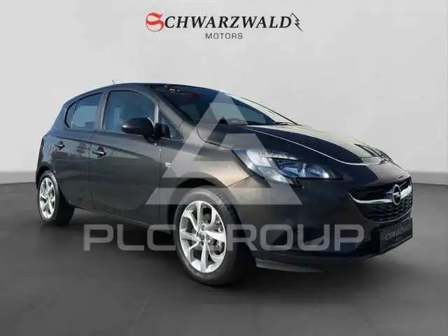 2015 Opel Corsa