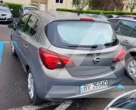 2015 Opel Corsa